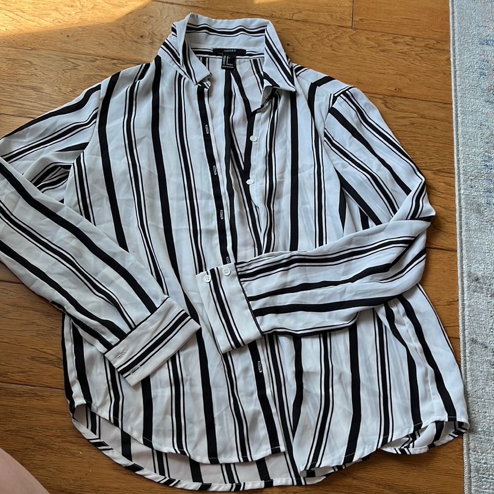 Striped blouse